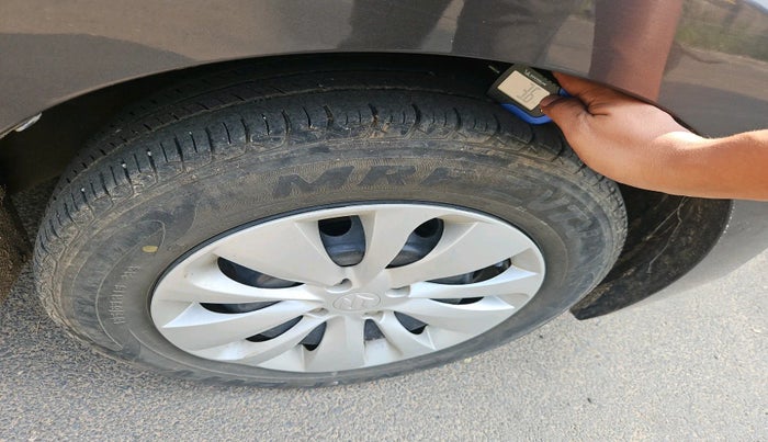 2018 Maruti Baleno DELTA PETROL 1.2, Petrol, Manual, 31,088 km, tyre