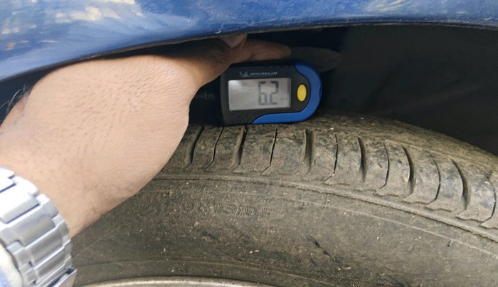 2015 Renault Lodgy 85 PS RXZ, Diesel, Manual, 2,59,736 km, tyre