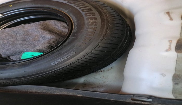 2017 Hyundai Elite i20 SPORTZ 1.2, Petrol, Manual, 83,962 km, tyre