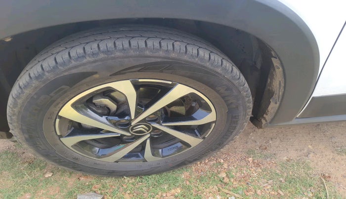 2023 CITROEN E C3 FEEL, Electric, Automatic, 62,953 km, tyre