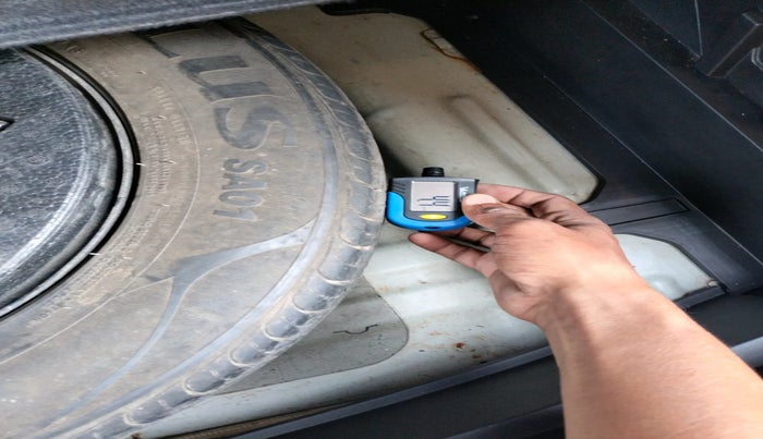 2016 Hyundai Creta SX PLUS 1.6 PETROL, Petrol, Manual, 88,967 km, tyre