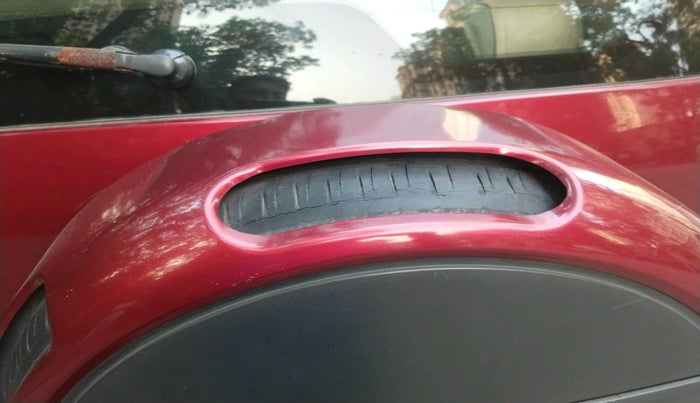 2012 Mahindra Quanto C6, Diesel, Manual, 1,15,795 km, tyre