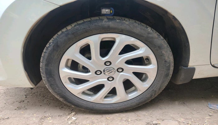 2023 Maruti Baleno  ZETA CNG 1.2L, Petrol, Manual, 25,181 km, tyre