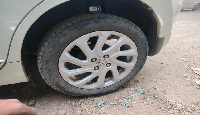 2023 Maruti Baleno  ZETA CNG 1.2L, Petrol, Manual, 25,181 km, tyre