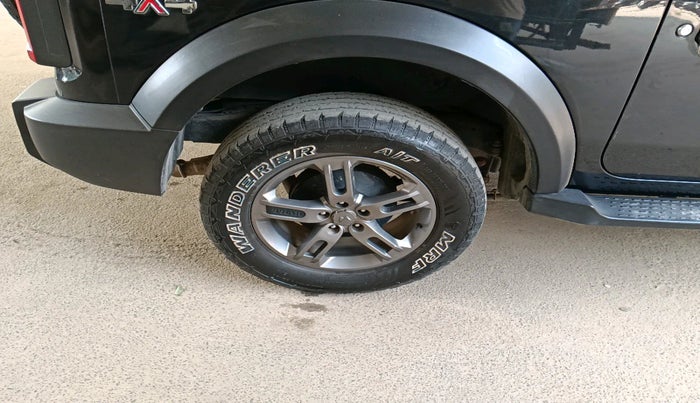 2022 Mahindra Thar LX D 4*4 MT HT, Diesel, Manual, 56,299 km, tyre