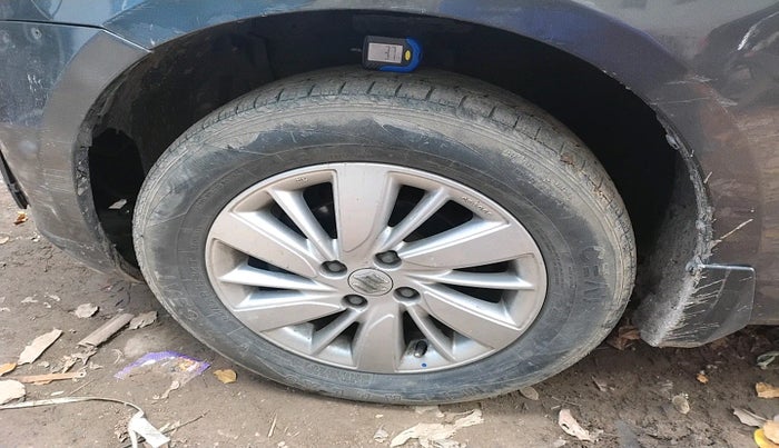 2014 Maruti Swift ZDI, Diesel, Manual, 89,848 km, tyre