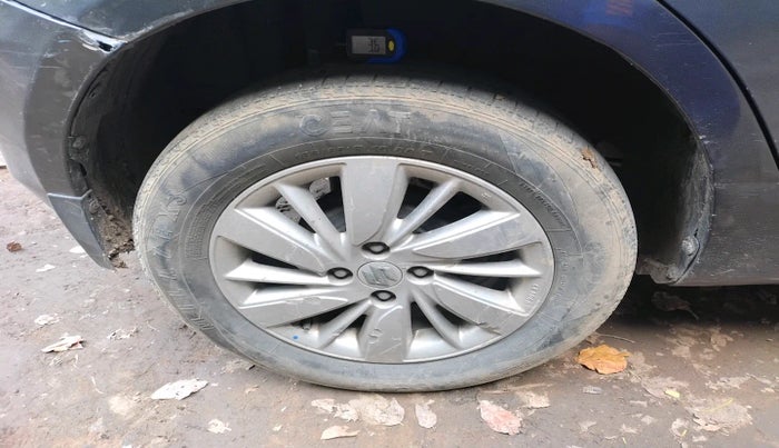 2014 Maruti Swift ZDI, Diesel, Manual, 89,848 km, tyre