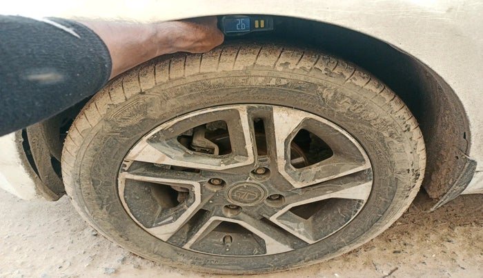 2019 Tata Tiago XZ PLUS PETROL, Petrol, Manual, 73,441 km, tyre