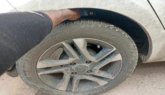 2019 Tata Tiago XZ PLUS PETROL, Petrol, Manual, 73,441 km, tyre