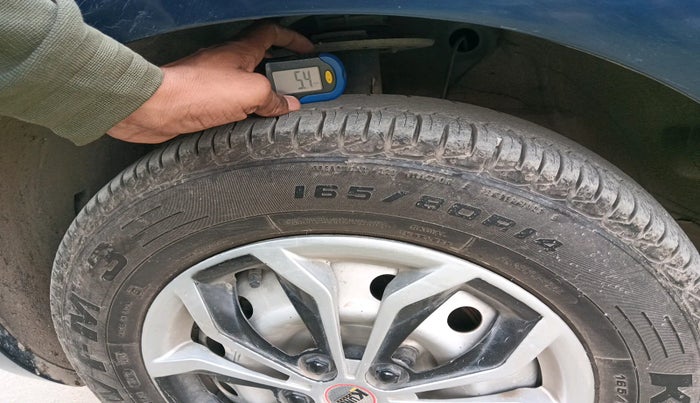 2019 Maruti Swift LXI, Petrol, Manual, 79,282 km, tyre