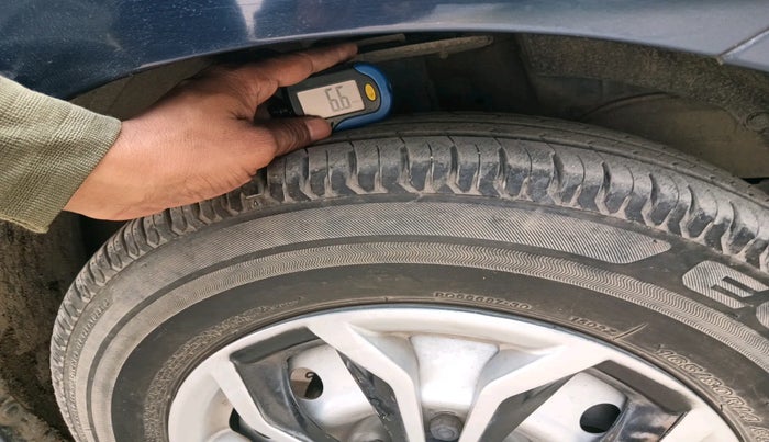 2019 Maruti Swift LXI, Petrol, Manual, 79,282 km, tyre