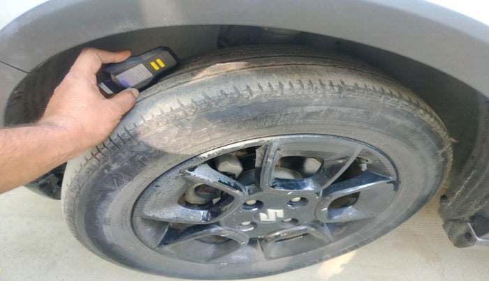 2018 Maruti IGNIS ALPHA 1.2 AMT, Petrol, Automatic, 63,608 km, tyre