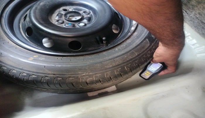 2018 Maruti IGNIS ALPHA 1.2 AMT, Petrol, Automatic, 63,608 km, tyre