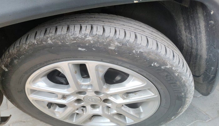 2018 Jeep Compass LIMITED 2.0 DIESEL, Diesel, Manual, 72,135 km, tyre