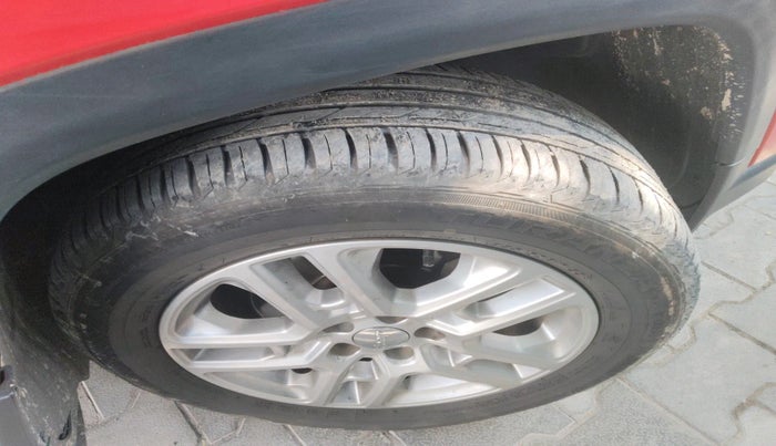 2018 Jeep Compass LIMITED 2.0 DIESEL, Diesel, Manual, 72,135 km, tyre