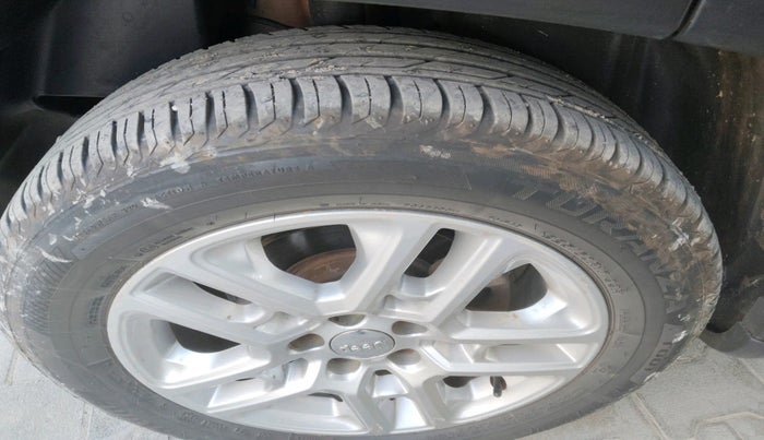 2018 Jeep Compass LIMITED 2.0 DIESEL, Diesel, Manual, 72,135 km, tyre