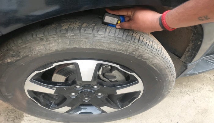 2024 Mahindra SCORPIO CLASSIC S11 7STR, Diesel, Manual, 15,724 km, tyre