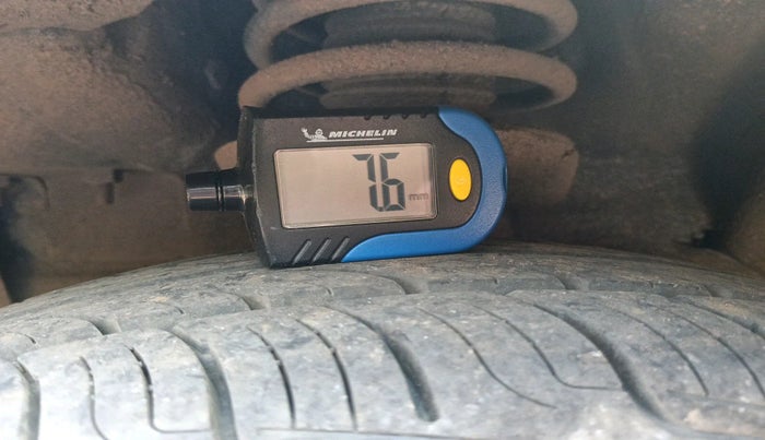 2013 Chevrolet Sail 1.2 LS ABS, Petrol, Manual, 81,431 km, tyre