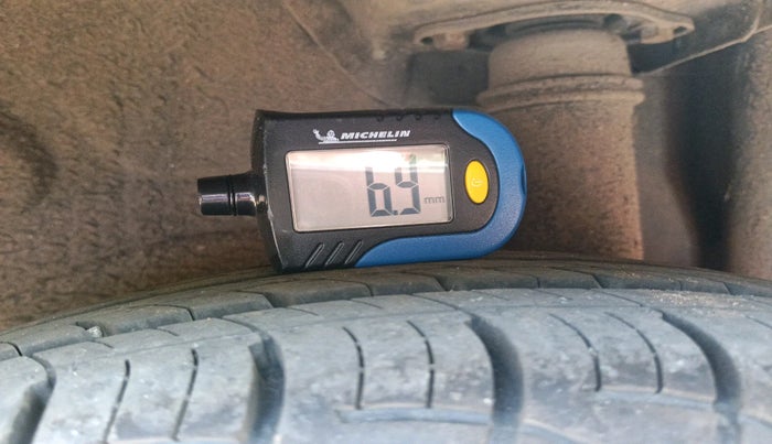 2013 Chevrolet Sail 1.2 LS ABS, Petrol, Manual, 81,431 km, tyre