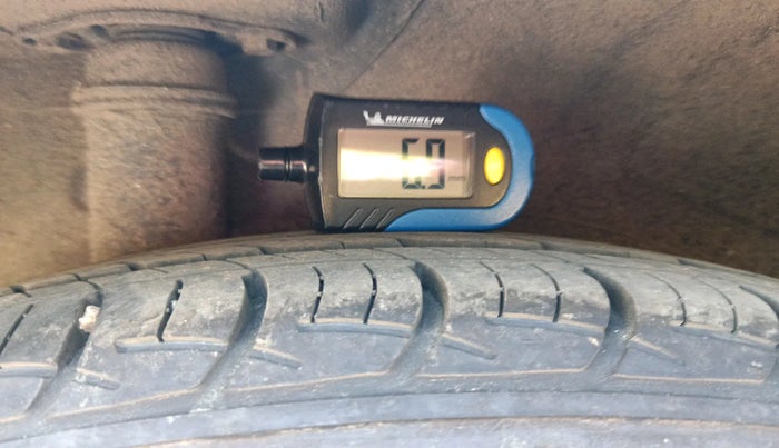 2013 Chevrolet Sail 1.2 LS ABS, Petrol, Manual, 81,431 km, tyre