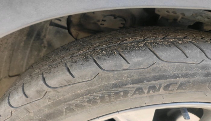 2021 KIA SELTOS HTX 1.5 PETROL, Petrol, Manual, 80,859 km, tyre