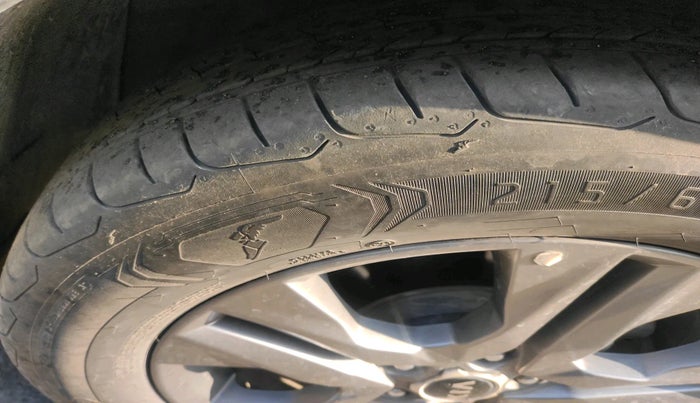 2021 KIA SELTOS HTX 1.5 PETROL, Petrol, Manual, 80,859 km, tyre