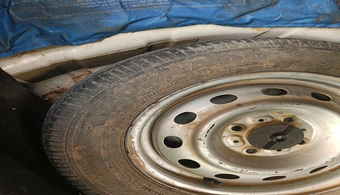 2015 Tata Indigo ECS LX TDI, Diesel, Manual, 67,983 km, tyre