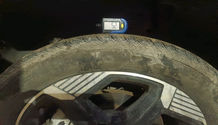 2024 Tata PUNCH EV EMPOWERED PLUS S LONG RANGE 3.3, Electric, Automatic, 18,612 km, tyre