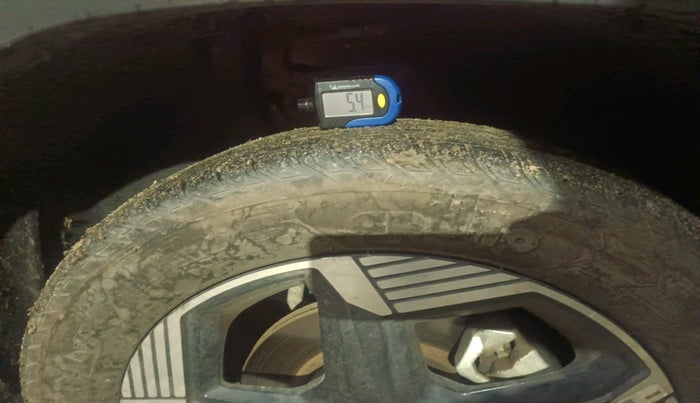 2024 Tata PUNCH EV EMPOWERED PLUS S LONG RANGE 3.3, Electric, Automatic, 18,612 km, tyre