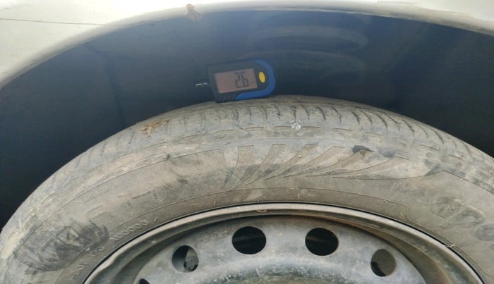 2015 Chevrolet Sail 1.2 LS, Petrol, Manual, 73,155 km, tyre