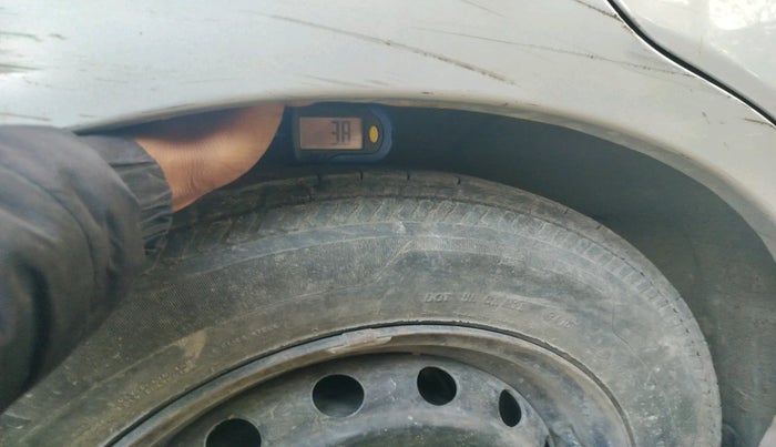 2015 Chevrolet Sail 1.2 LS, Petrol, Manual, 73,155 km, tyre