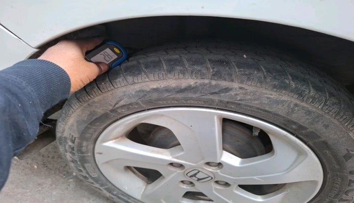 2015 Honda City 1.5L I-VTEC VX CVT, Petrol, Automatic, 88,315 km, tyre