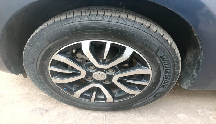 2019 Maruti Dzire VDI, Diesel, Manual, 12,780 km, tyre