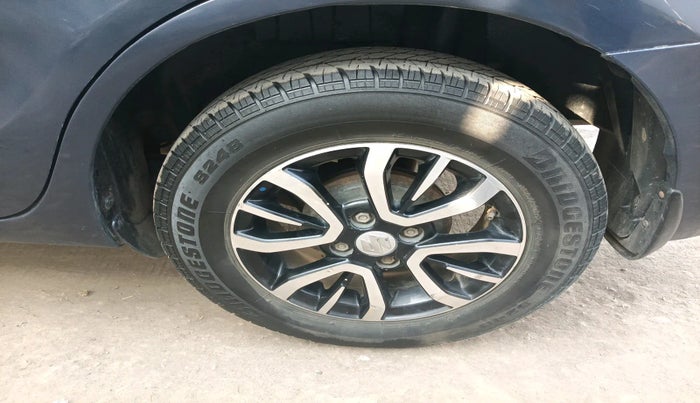 2019 Maruti Dzire VDI, Diesel, Manual, 12,780 km, tyre