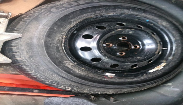 2019 Maruti Dzire VDI, Diesel, Manual, 12,780 km, tyre