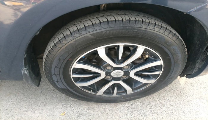 2019 Maruti Dzire VDI, Diesel, Manual, 12,780 km, tyre