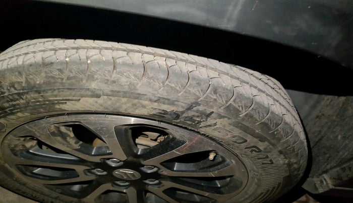 2022 Maruti Grand Vitara SIGMA SMART HYBRID, Petrol, Manual, 56,394 km, tyre