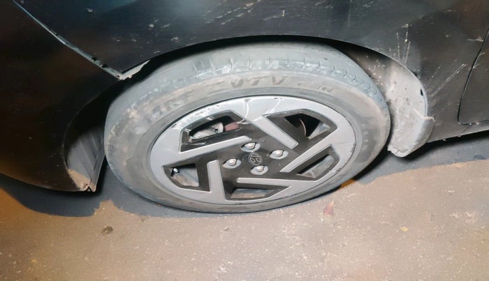 2023 Hyundai GRAND I10 NIOS SPORTZ 1.2 KAPPA VTVT, Petrol, Manual, 32,980 km, tyre