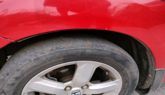 2012 Honda Jazz 1.2L I-VTEC X, Petrol, Manual, 1,88,102 km, tyre