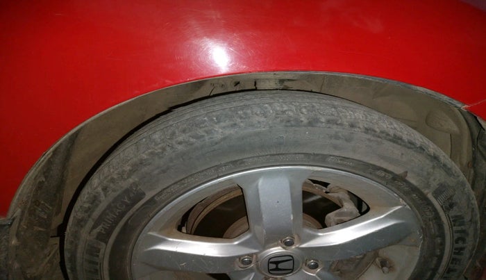 2012 Honda Jazz 1.2L I-VTEC X, Petrol, Manual, 1,88,102 km, tyre