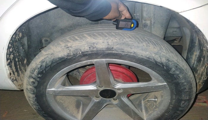 2017 Maruti Swift LDI, Diesel, Manual, 1,08,132 km, tyre