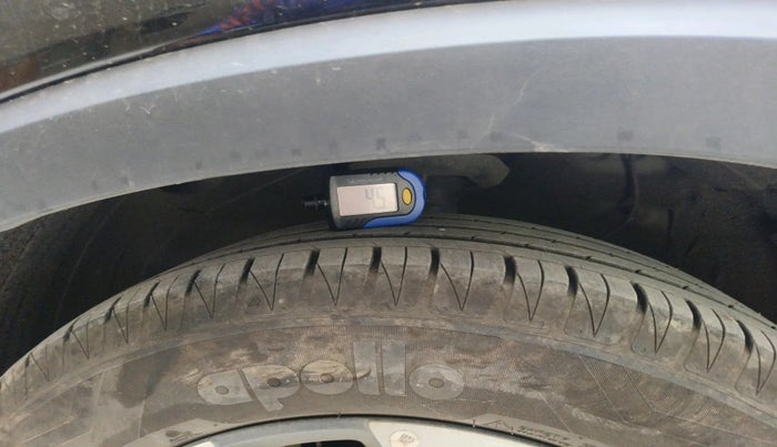 2023 KIA SONET HTX 1.0 DCT, Petrol, Automatic, 25,165 km, tyre