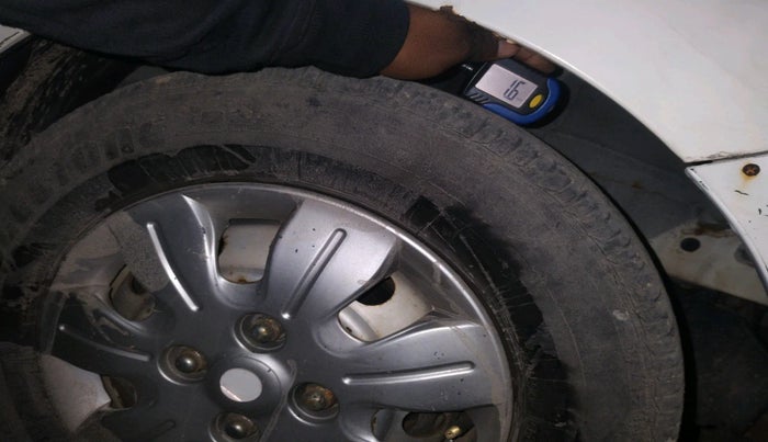 2016 Hyundai i10 MAGNA 1.1, Petrol, Manual, 39,788 km, tyre