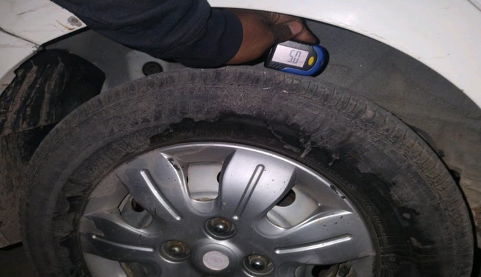 2016 Hyundai i10 MAGNA 1.1, Petrol, Manual, 39,788 km, tyre