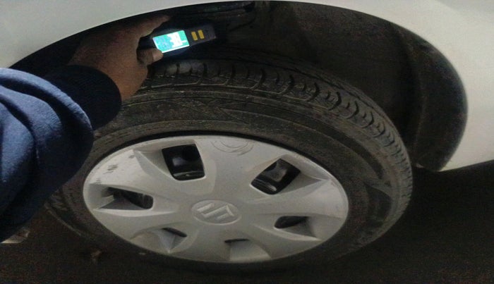 2019 Maruti New Wagon-R VXI (O) 1.2, Petrol, Manual, 57,736 km, tyre