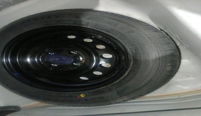 2019 Maruti New Wagon-R VXI (O) 1.2, Petrol, Manual, 57,736 km, tyre