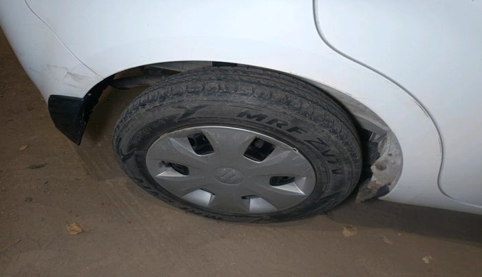 2019 Maruti New Wagon-R VXI (O) 1.2, Petrol, Manual, 57,736 km, tyre