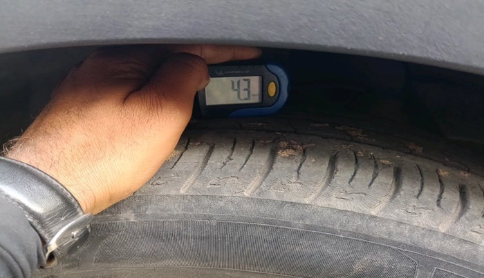 2022 Tata NEXON EV MAX XZ PLUS LUX FAST CHARGER, Electric, Automatic, 52,474 km, tyre