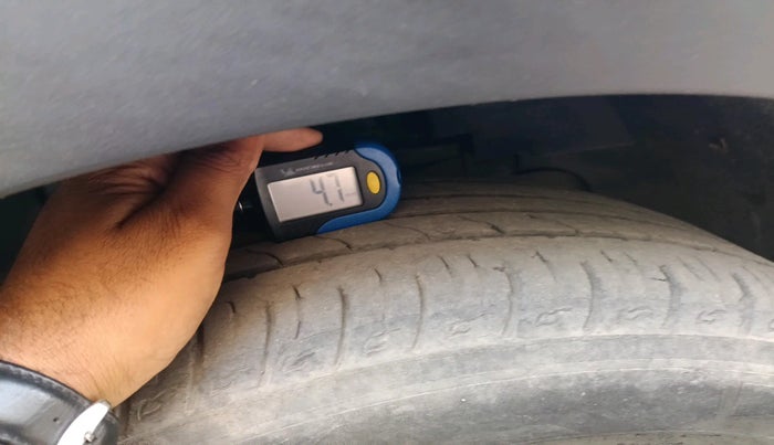 2022 Tata NEXON EV MAX XZ PLUS LUX FAST CHARGER, Electric, Automatic, 52,474 km, tyre