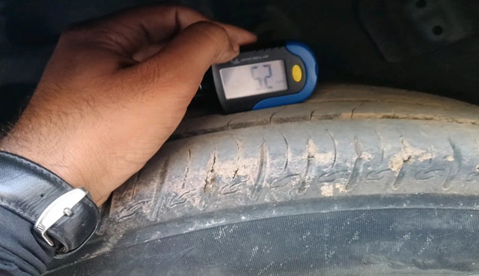 2022 Tata NEXON EV MAX XZ PLUS LUX FAST CHARGER, Electric, Automatic, 52,474 km, tyre